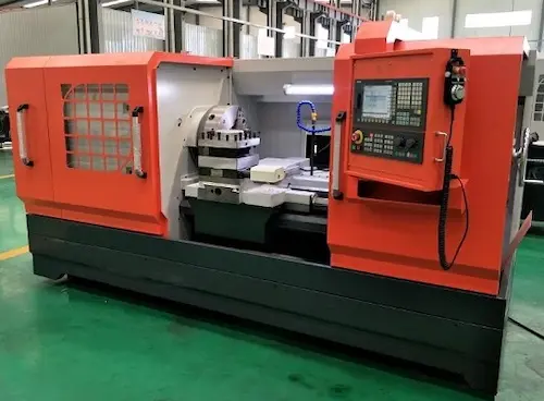 PT130 CNC Oil Country Pipe Threading Lathe