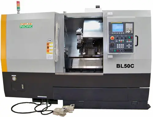 BL50C Inclined Bed CNC Lathe