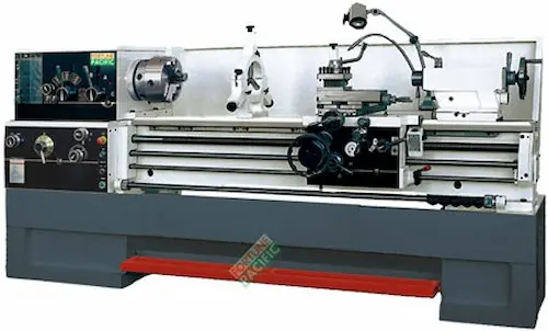 GH1440ZX GH1460ZX EVS Infinitely Variable Speed Lathe