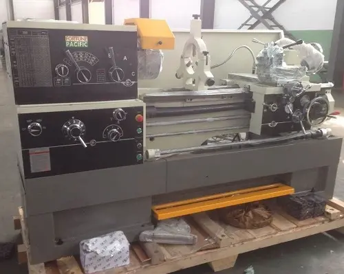 GH1440ZX GH1460ZX EVS Infinitely Variable Speed Lathe