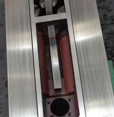 VKM32 Elevator Vertical Milling Machine