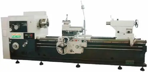 VST910 2tons Frequency Variable Speed Lathe