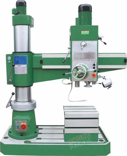 RD32x10 RD40x10 Mechanical Radial Drilling Press
