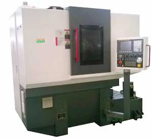 GH100 CNC5 Gear Hobbing Machine