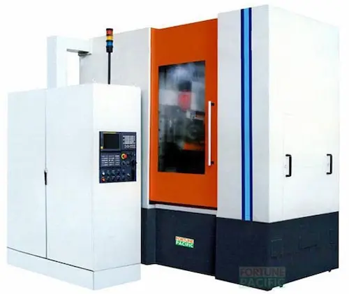 GH500 CNC6 High Speed CNC Gear Hobbing Machine