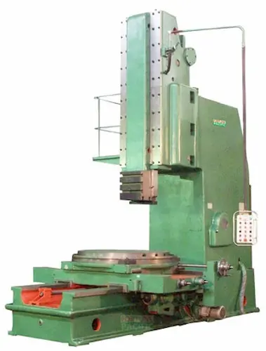 MVS1250 Mechanical Slotting Machine