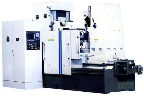 GH1000 CNC2 Large-module CNC Gear Hobber