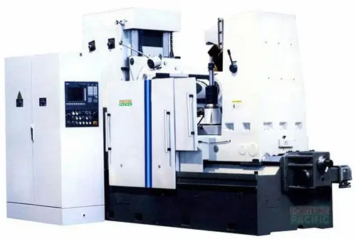 GH2000 CNC2 CNC Gear Hobbing Machine