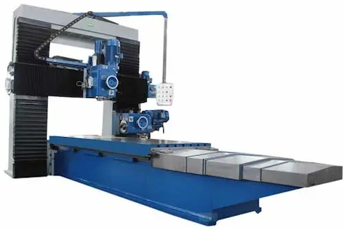 PM1400X Planer-style mill