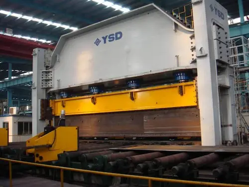 3600~10000 Tons PPF Forming Machine