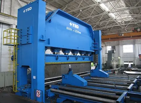 3600~10000 Tons PPF Forming Machine