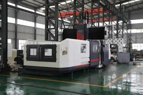 PM1400 CNC Plano Type Milling Machine