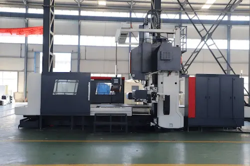 PM1400 CNC Plano Type Milling Machine