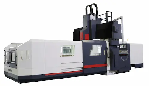 PM1900 CNC Plano Type Milling Machine
