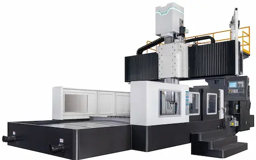 GMC2040 CNC Gantry type Machining Center