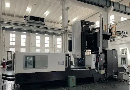 GMC1530 CNC Gantry type Machining Center