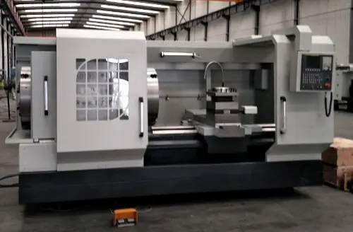 PT350 Oil Country Pipe Threading CNC Lathe