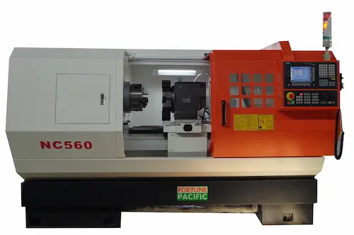 NC560 NC660 B405 Flat Bed Turning CNC Lathe