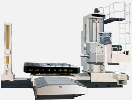 PB130 DRO Planer Type Boring Milling Machine