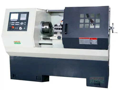 NC400 NC460 NC500 B336 Flat Bed Turning CNC Lathe