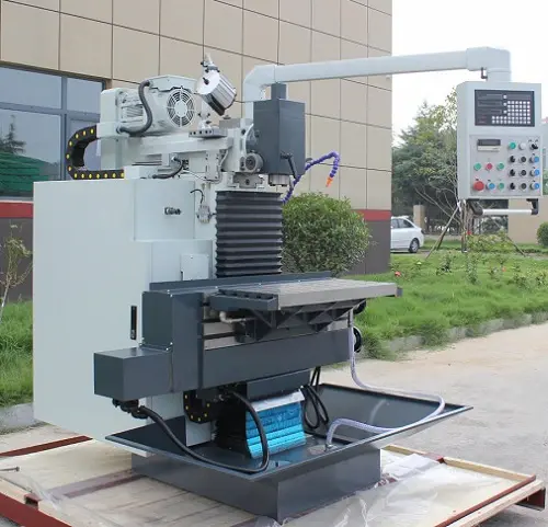 WF45 Toolroom Milling Machine