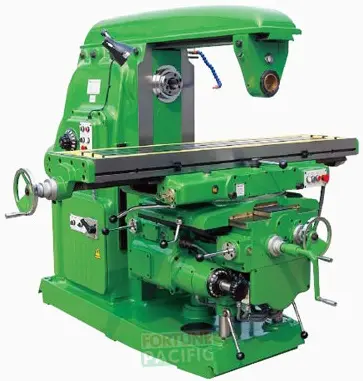 UHM40G Overhanging Arm Horizontal Milling Machine