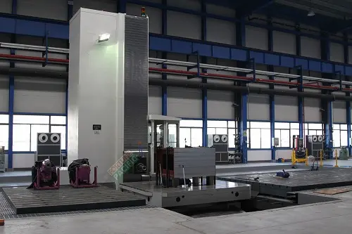 TK6913 CNC Floor Type Boring and Milling Machine