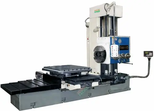 TX6111D TX6111C Horizontal Boring Milling Machine