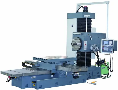 TPK110C CNC Horizontal Boring and Milling Machine