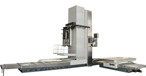 TK6916 CNC Floor Type Boring and Milling Machine