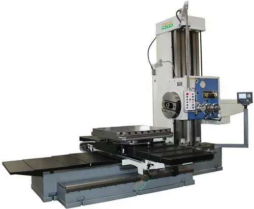 TX6111D TX6111C Horizontal Boring Milling Machine