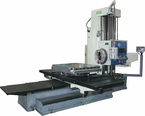 TX6111D TX6111C Horizontal Boring Milling Machine