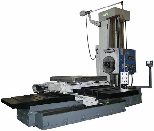 TX6113D TX6113C Horizontal Boring Milling Machine