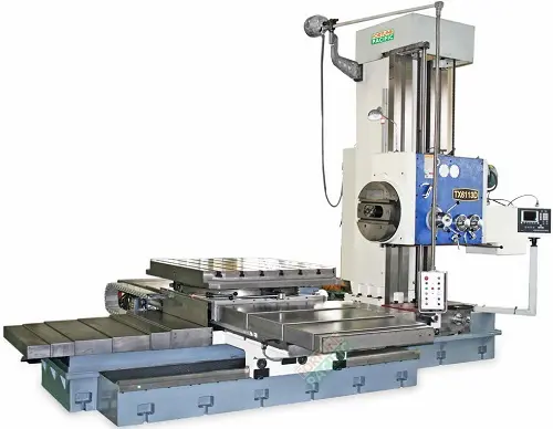 TX6113D TX6113C Horizontal Boring Milling Machine