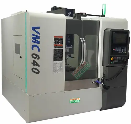 VMC640 CNC Vertical Machine Center
