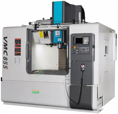 VMC855 Vertical Machine Center