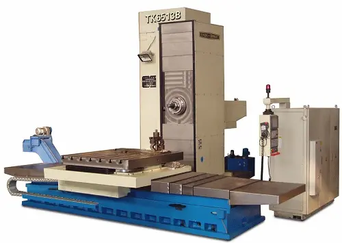 TK6511B CNC Planer Boring and Milling Machine