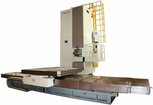 TK6516 CNC Planer Boring and Milling Machine