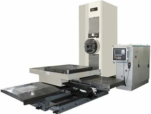 TK6111 CNC Horizontal Boring and Milling Machine