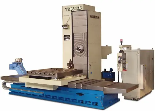 TK6513B CNC Planer Boring and Milling Machine