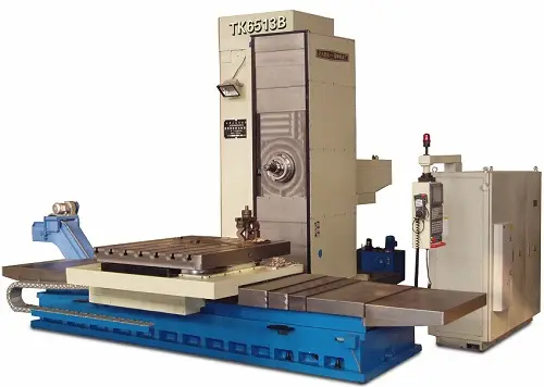 TK6516B CNC Planer Boring and Milling Machine