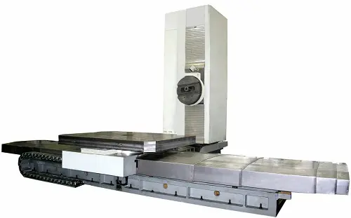 TK6511A CNC Planer Boring and Milling Machine