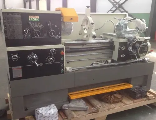 GH2040ZX GH2060ZX GH2080ZX Metal Engine Lathe