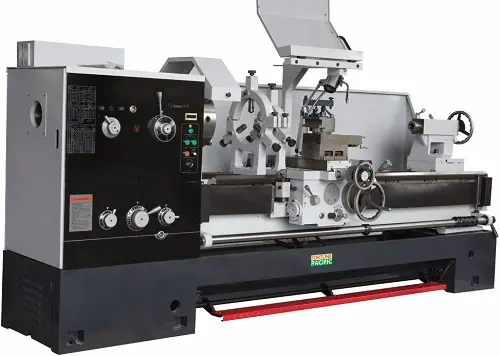 T6250A EVS Infinitely Variable Speed Lathe