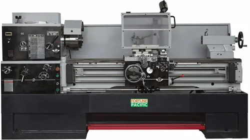 GH1640ZX GH1660ZX EVS Infinitely Variable Speed Lathe