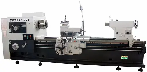 TW6291 EVS Infinitely Variable Speed Lathe