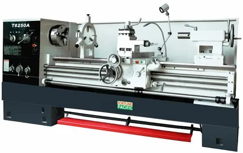 T6250A Heavy cutting Metal Lathe