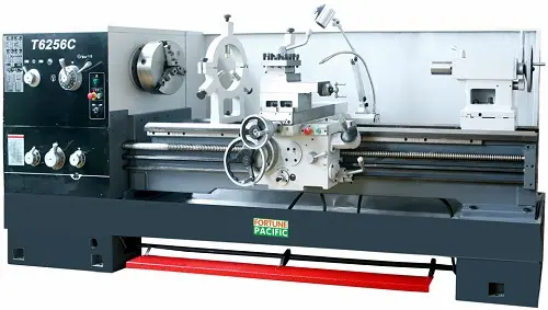 T6256C Metalworking Big bore Turning Lathe