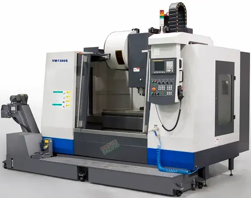 VM1360S Vertical Machining Center