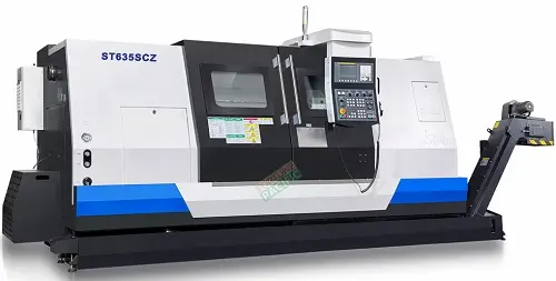 ST635SCZ Inclined Slant Bed CNC Lathe